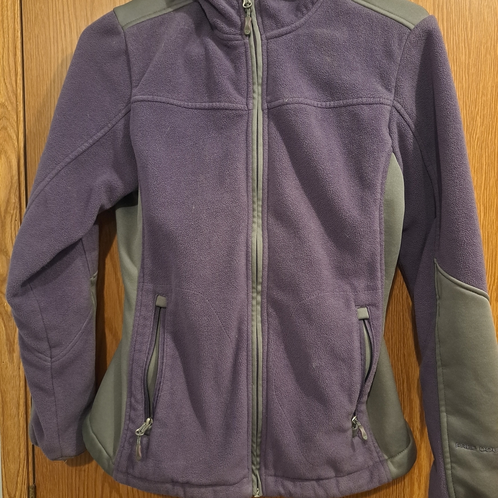 Free Country Heavy Fleece Jacket
